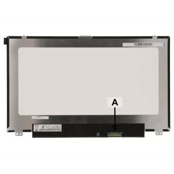 2-Power SCR0741B nešiojamojo kompiuterio atsarginė dalis Ekranas