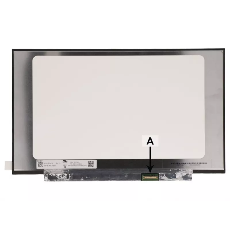 2-Power SCR0740B nešiojamojo kompiuterio atsarginė dalis