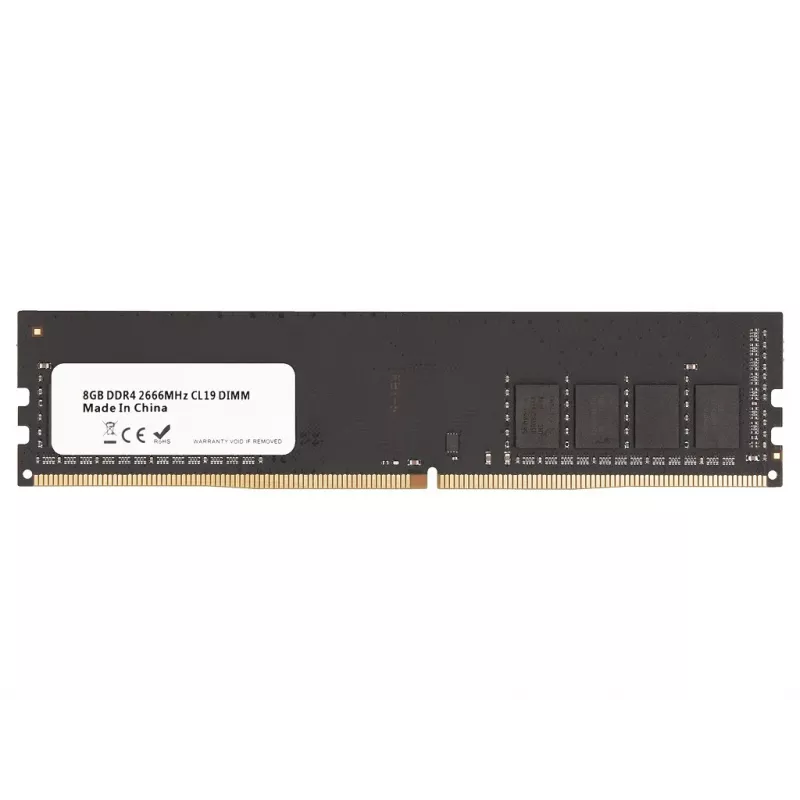 2-Power MEM9203A atminties modulis 8 GB 1 x 8 GB DDR4 288 kontaktų DIMM