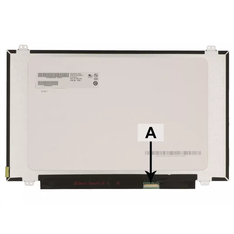 2-Power SCR0673B nešiojamojo kompiuterio atsarginė dalis
