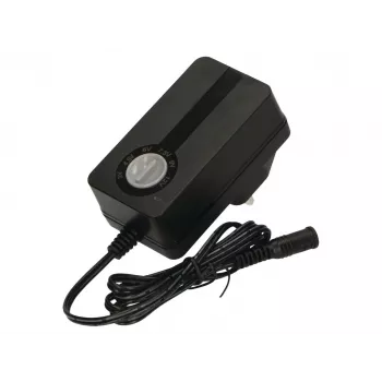 2-Power CUA0312A mobiliojo įrenginio įkroviklis Juodas