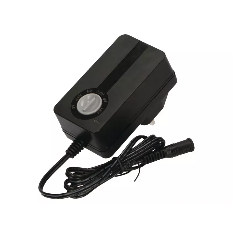 2-Power CUA0312A mobiliojo įrenginio įkroviklis Juodas