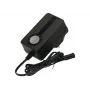 2-Power CUA0312A mobiliojo įrenginio įkroviklis Juodas
