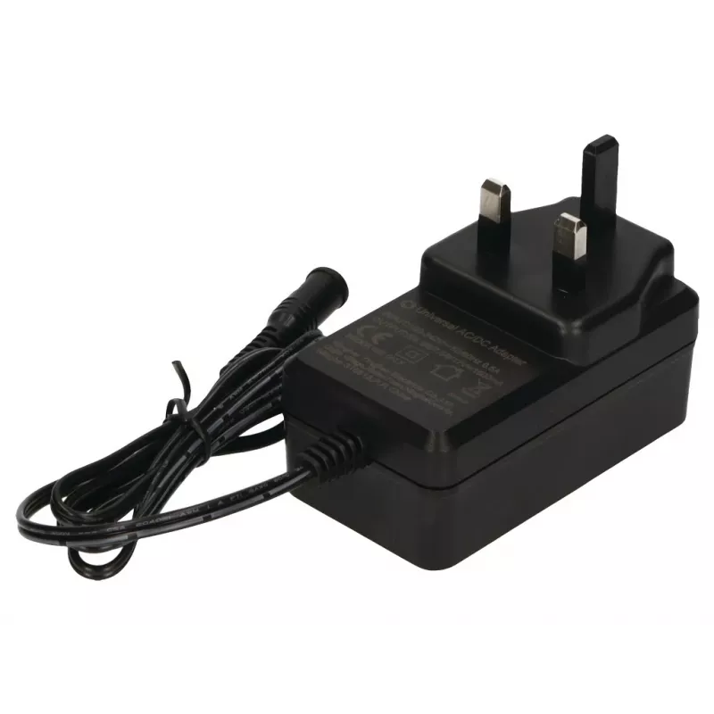 2-Power CUA0312A mobiliojo įrenginio įkroviklis Juodas