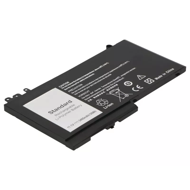 2-Power CBP3649A nešiojamojo kompiuterio dalis Baterija