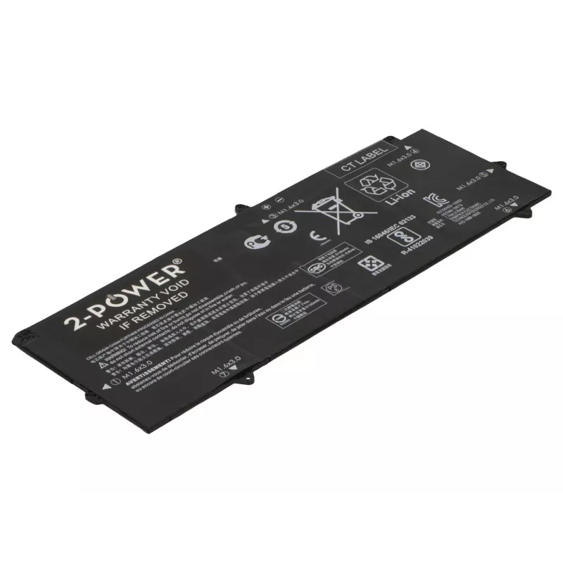 2-Power CBP3650A nešiojamojo kompiuterio atsarginė dalis Baterija