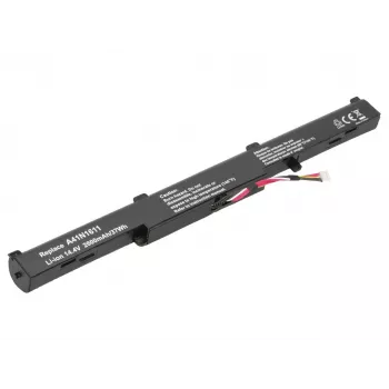 2-Power CBI3654A nešiojamojo kompiuterio atsarginė dalis Baterija