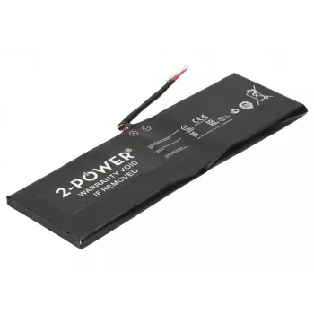 2-Power CBP3662A nešiojamojo kompiuterio atsarginė dalis Baterija