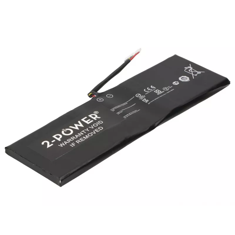 2-Power CBP3662A nešiojamojo kompiuterio atsarginė dalis Baterija