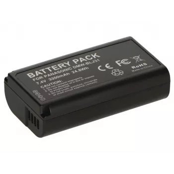 2-Power DBI1013A fotoaparato/kamkorderio baterija 3350 mAh