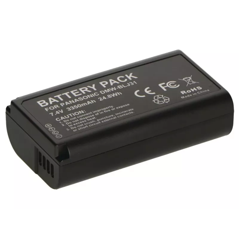 2-Power DBI1013A fotoaparato/kamkorderio baterija 3350 mAh