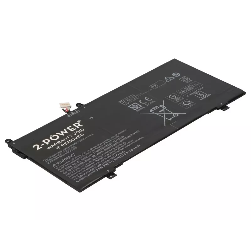2-Power CBP3663A nešiojamojo kompiuterio atsarginė dalis Baterija