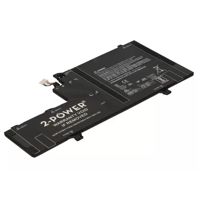 2-Power CBP3664A nešiojamojo kompiuterio atsarginė dalis Baterija