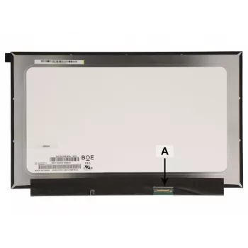2-Power SCR0751B nešiojamojo kompiuterio atsarginė dalis Ekranas