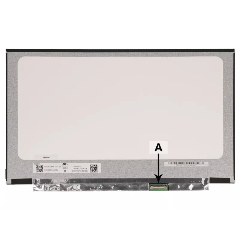2-Power SCR0749A nešiojamojo kompiuterio atsarginė dalis