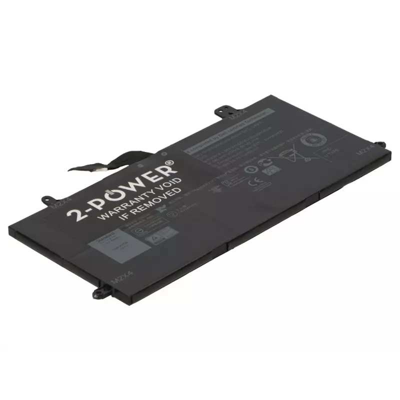 2-Power CBP3700A nešiojamojo kompiuterio atsarginė dalis