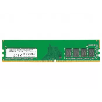 2-Power MEM9603A atminties modulis 8 GB 1 x 8 GB DDR4 288 kontaktų DIMM