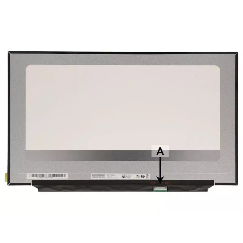 2-Power SCR0731A nešiojamojo kompiuterio atsarginė dalis