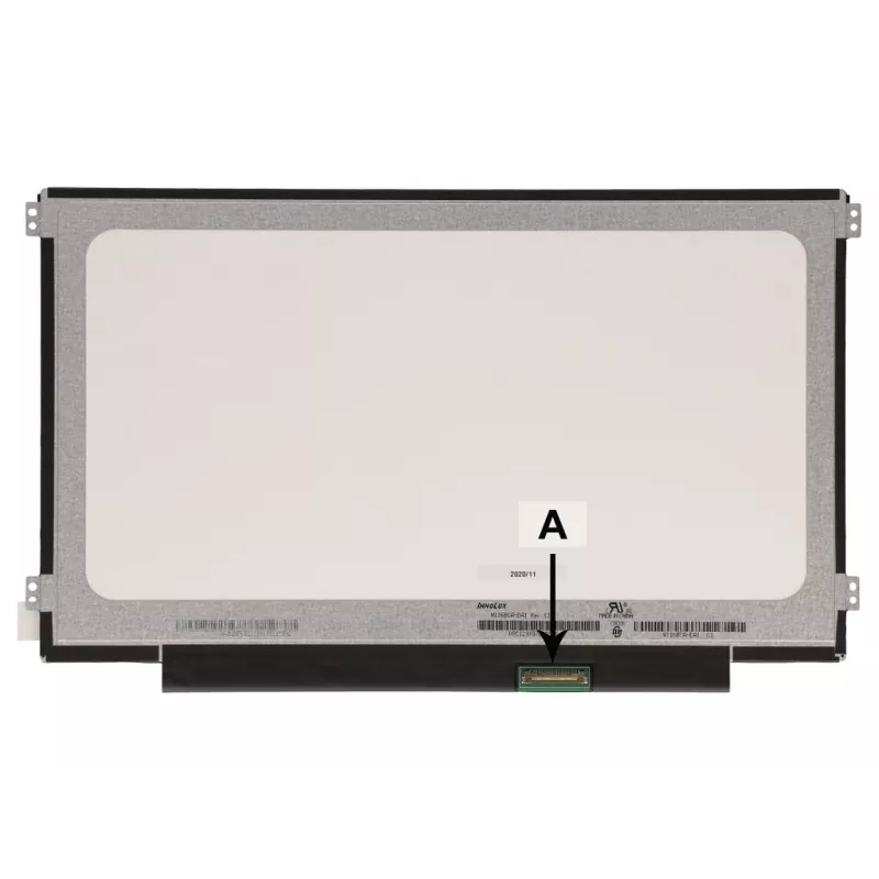 2-Power SCR0550B-IPS nešiojamojo kompiuterio atsarginė dalis