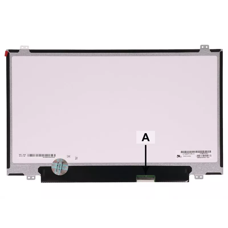 2-Power SCR0750A nešiojamojo kompiuterio atsarginė dalis