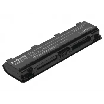2-Power 10,8 V 5200 mAh ličio jonų nešiojamojo kompiuterio baterija, baterija