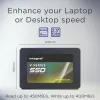 Integral 240GB SSD 2,5 col. SATA 3 R-450MB/s W-400MB/s TBW 75 V SERIES 2