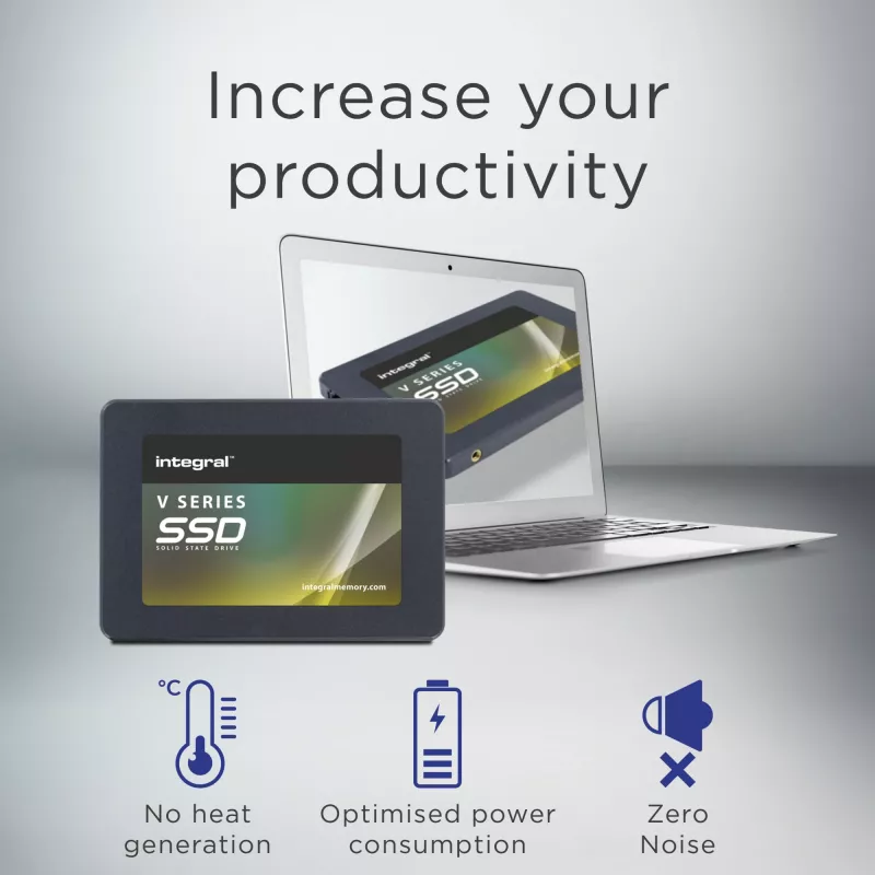 Integral 240GB SSD 2,5 col. SATA 3 R-450MB/s W-400MB/s TBW 75 V SERIES 2
