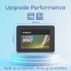 Integral 500GB SSD 2.5INCH SATA 3 R-520MB/s W-470MB/s TBW 150 V SERIES 2