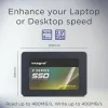Integral 500GB SSD 2.5INCH SATA 3 R-520MB/s W-470MB/s TBW 150 V SERIES 2