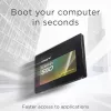 Integral 1TB - 1000GB SSD 2,5 inch SATA 3 R-520MB/s W-470MB/s TBW 300 V SERIES 2