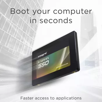 Integral 1TB - 960GB SSD 2,5 colio SATA 3 R-530MB/s W-500MB/s TLC TBW 512 V SERIES 2