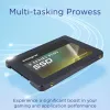 Integral 256GB SSD 2.5INCH SATA 3 R-550MB/s W-500MB/s TBW 75 V SERIES 2 PLUS