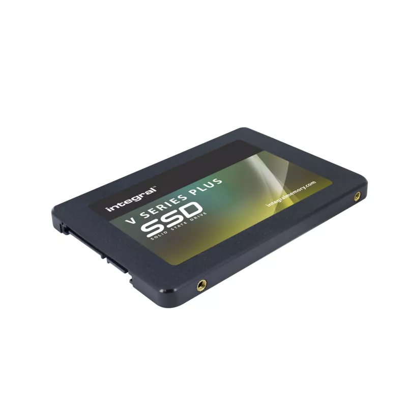 Integral 512 GB SSD 2,5 col. SATA 3 R-550 MB/s W-520 MB/s TBW 150 V SERIES 2 PLUS