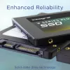 Integral 512 GB SSD 2,5 col. SATA 3 R-550 MB/s W-520 MB/s TBW 150 V SERIES 2 PLUS