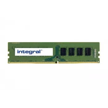 Integral 16 GB operatyviosios atminties modulis DDR4 3200 MHz PC4-25600 neregistruota be ECC DIMM 1,2 V 1Gx8 CL22
