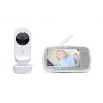 Motorola VM44 CONNECT 300 m Wi-Fi/FHSS Baltas