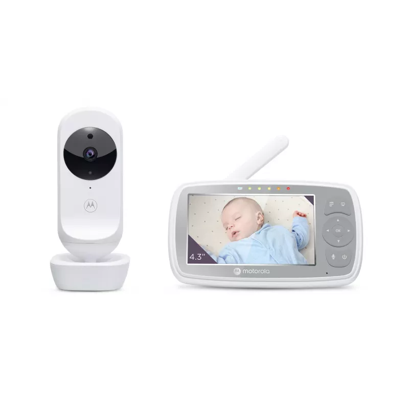Motorola VM44 CONNECT 300 m Wi-Fi/FHSS Baltas