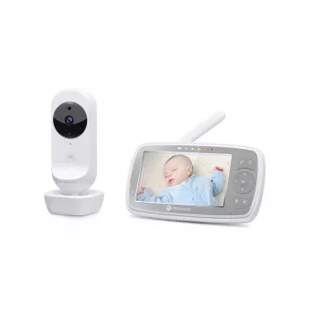Motorola VM44 CONNECT 300 m Wi-Fi/FHSS Baltas