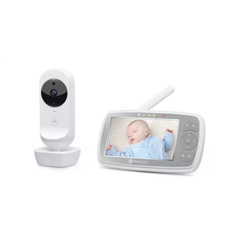 Motorola VM44 CONNECT 300 m Wi-Fi/FHSS Baltas
