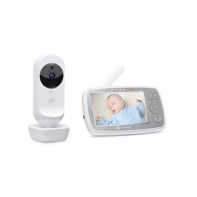 Motorola VM44 CONNECT 300 m Wi-Fi/FHSS Baltas