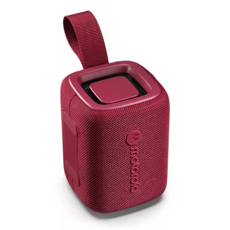 Motorola ROKR 300 Mono nešiojamas garsiakalbis Raudonas 7 W