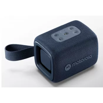 Motorola ROKR 300 Mono nešiojamas garsiakalbis Mėlynas 7 W