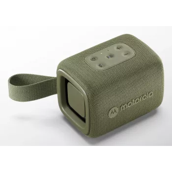 Motorola ROKR 300 Mono nešiojamas garsiakalbis Žalias 7 W