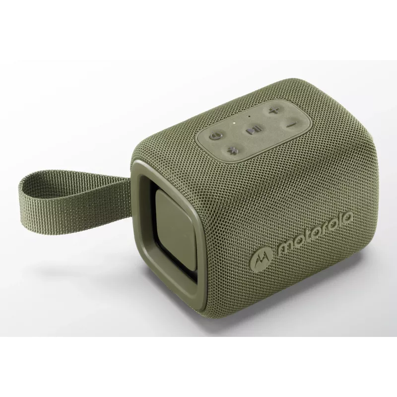Motorola ROKR 300 Mono nešiojamas garsiakalbis Žalias 7 W