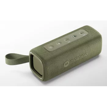 Motorola ROKR 600 Stereo nešiojamas garsiakalbis Žalias 30 W