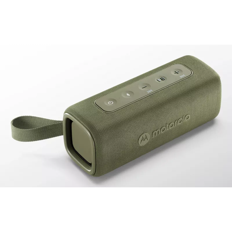 Motorola ROKR 600 Stereo nešiojamas garsiakalbis Žalias 30 W