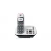 Motorola CD5011 išmanusis telefonas skambinančiojo ID pilka, sidabrinė