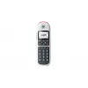 Motorola CD5011 išmanusis telefonas skambinančiojo ID pilka, sidabrinė