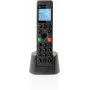 Motorola DOT201 DECT telefonas AON Juoda