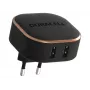 Duracell DRACUSB14-EU mobiliojo įrenginio įkroviklis Juoda
